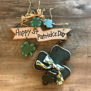 St. Patrick’s Day Decorations